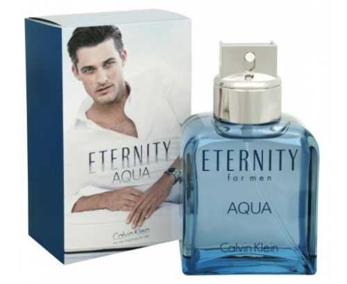 Calvin Klein Eternity Aqua For Men - toaletní voda s rozprašovačem 50 ml Calvin Klein