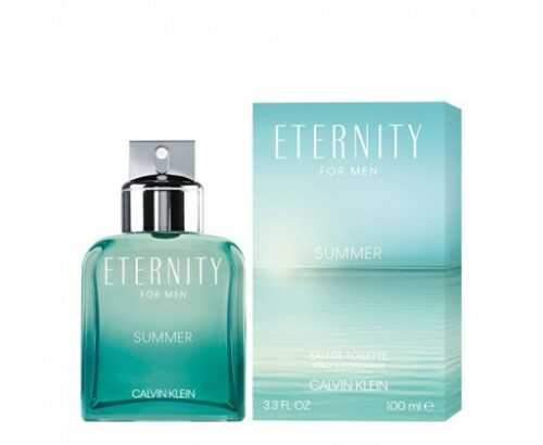 Calvin Klein Eternity For Men Summer 2020 - EDT 100 ml Calvin Klein