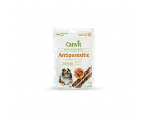 Canvit Snack Anti-Parasites pro psy 200g CANVIT