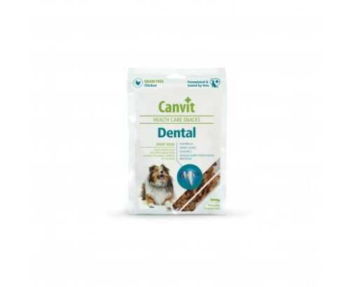 Canvit Snack Dental pro psy 200g CANVIT