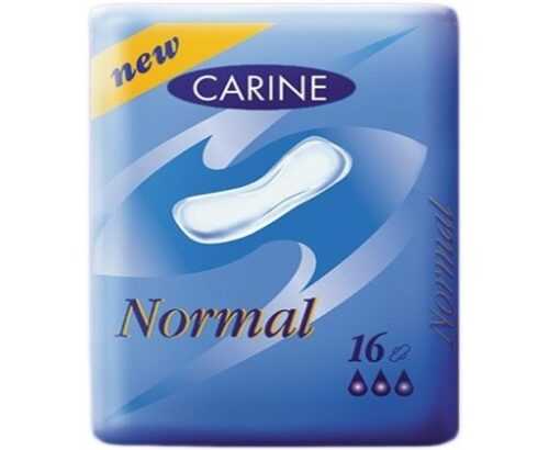Carine Normal dámské vložky 16 ks/bal. Carine