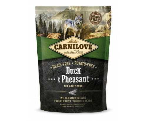 Carnilove Duck & Pheasant for Adult 12kg CARNILOVE