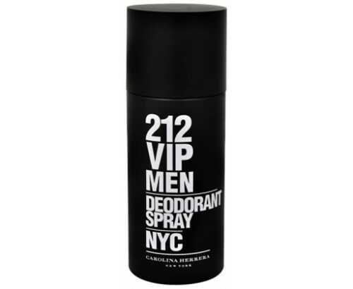 Carolina Herrera 212 VIP Men - deodorant ve spreji 150 ml Carolina Herrera