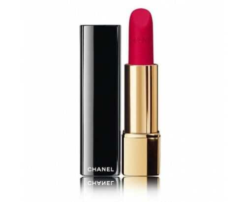 Chanel Dlouhotrvající matná rtěnka Rouge Allure Velvet (Luminous Matte Lip Colour) 357 Camélia Rouge 3