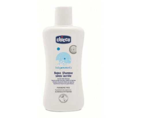 Chicco šampon na tělo a vlasy Žádné slzy 200 ml Chicco