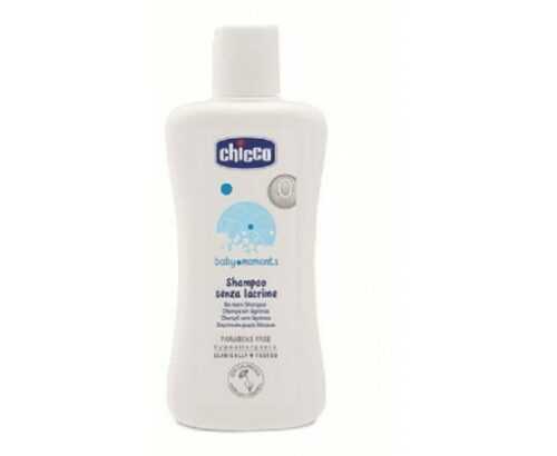 Chicco šampon na vlasy Žádné slzy 200 ml Chicco