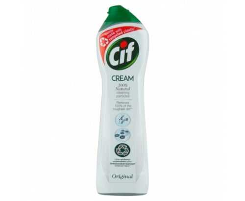 Cif Cream Original krémový čisticí písek 500 ml Cif