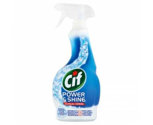 Cif Power&Shine koupelna čistící sprej 500 ml Cif