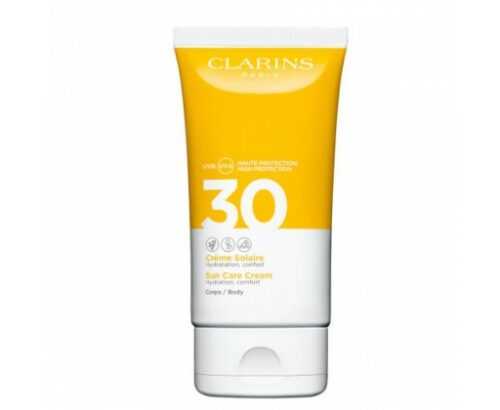 Clarins Opalovací krém na tělo SPF 30 (Sun Care Cream) 150 ml Clarins