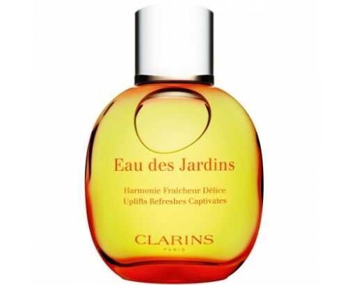 Clarins Pečující vůně Eau des Jardins  100 ml Clarins