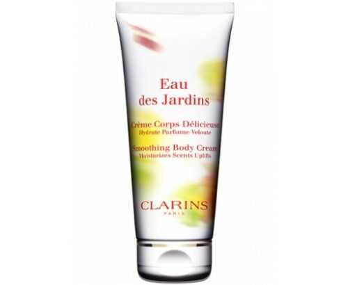Clarins parfemovaný tělový krém Eau des Jardins  200 ml Clarins