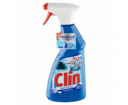 Clin Multi-Surface čistič tvrdých povrchů  500 ml Clin