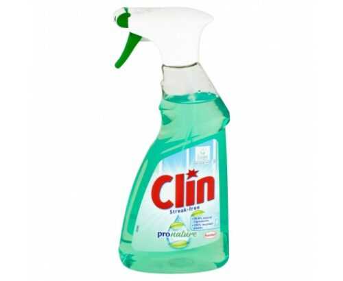 Clin ProNature čistič na okna 500 ml Clin