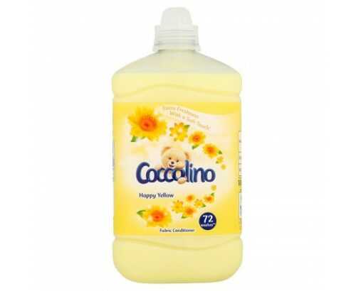 Coccolino aviváž Happy Yellow