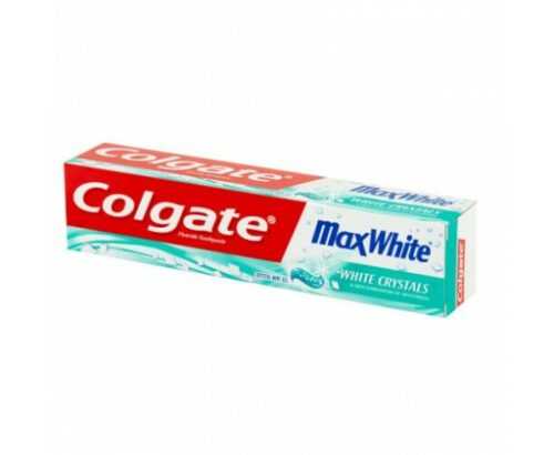 Colgate Bělicí zubní pasta Max White White Crystals  125 ml Colgate