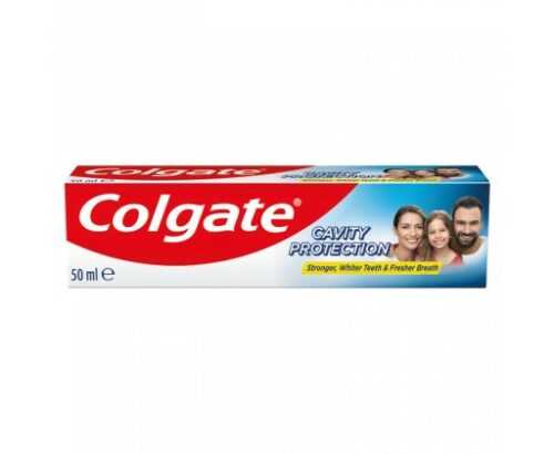 Colgate Fresh mint cavity protection zubní pasta  50 ml Colgate