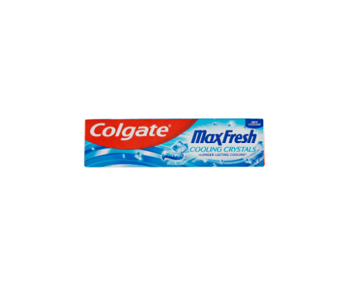 Colgate Max Fresh Cool Mint zubní pasta 75 ml Colgate