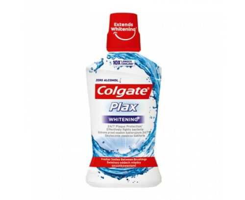 Colgate Plax Whitening ústní voda 500 ml Colgate