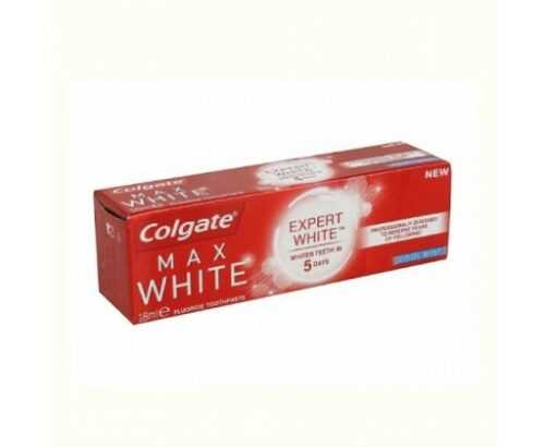 Colgate Zubní pasta Max White Expert White Cool Mint  18 ml Colgate