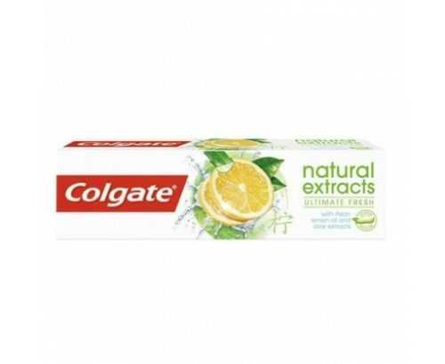 Colgate Zubní pasta s přírodními extrakty Naturals Ultimate Fresh Lemon  75 ml Colgate