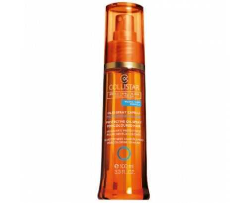 Collistar Ochranný olej ve spreji pro barvené vlasy (Protective Oil Spray)  100 ml Collistar