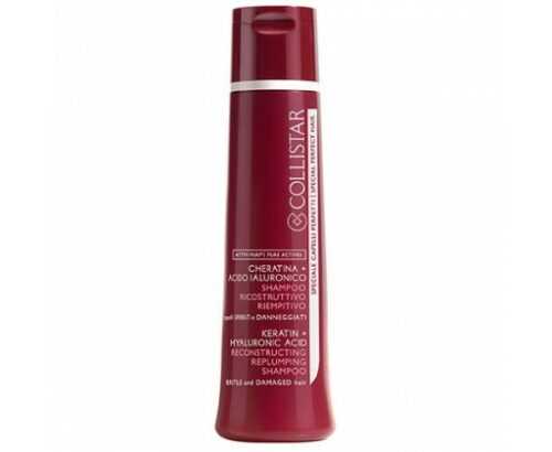 Collistar Regenerační šampon pro slabé a poškozené vlasy  250 ml Collistar