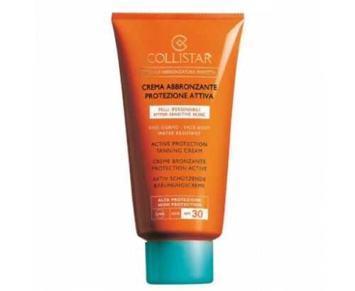 Collistar Voděodolný krém na opalování SPF 30 (Active Protection Sun Cream)  150 ml Collistar