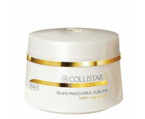 Collistar olejová maska na vlasy 5 v 1 Speciale Capelli Perfetti  200 ml Collistar