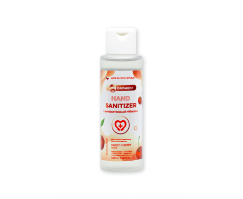 Coromed antibaketriální gel na ruce Sweet Cherry 100 ml Coromed