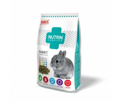 Darwin´s Nutrin Complete králík junior 400g DARWIN´S