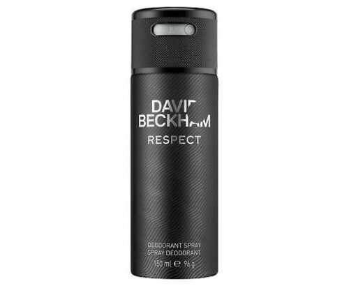 David Beckham Respect - deodorant ve spreji 150 ml David Beckham
