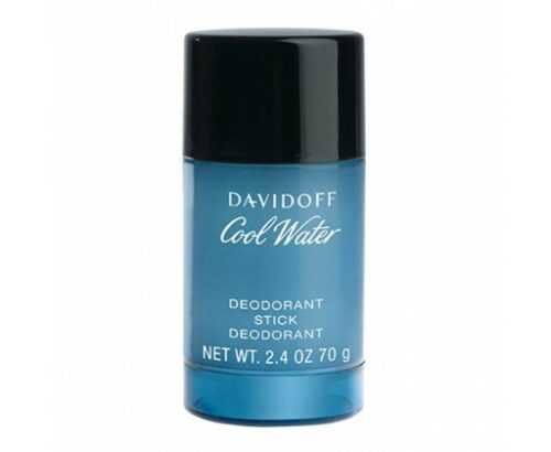 Davidoff Cool Water Man - tuhý deodorant 75 ml Davidoff