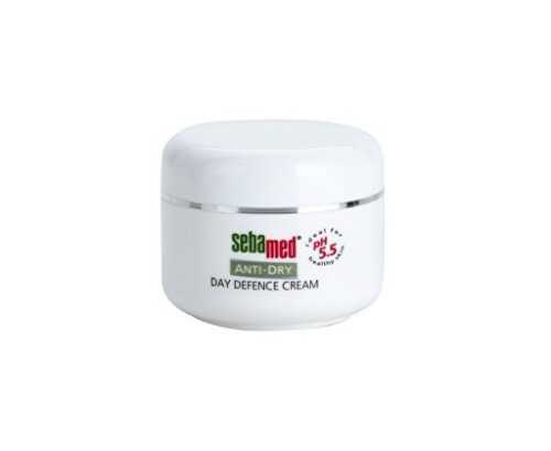 Denní krém s fytosteroly Anti-Dry (Day Defence Cream) 50 ml Sebamed