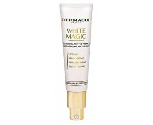 Dermacol Aktivní podkladová báze pod make-up White Magic 30 ml Dermacol