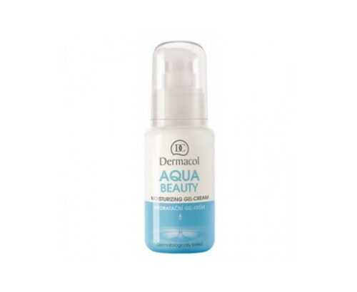 Dermacol Aqua Beauty hydratační gel-krém  50 ml Dermacol