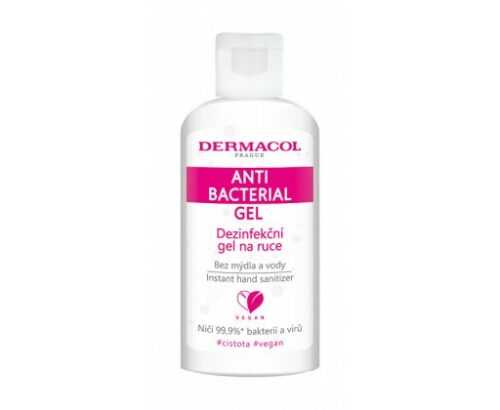 Dermacol Dezinfekční gel na ruce (Anti Bacterial Gel)  50 ml Dermacol