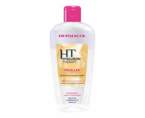 Dermacol Dvoufázová micelární voda Hyaluron Therapy 3D  200 ml Dermacol