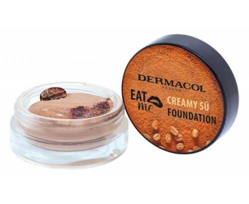 Dermacol Krémový make-up Eat Me (Creamy Sú Foundation) 01 10 ml Dermacol