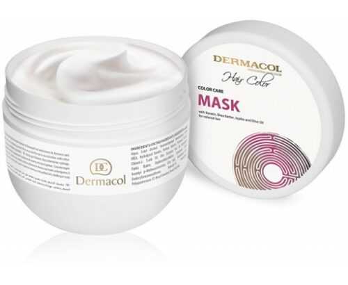 Dermacol Maska pro barvené vlasy Color Care  500 ml Dermacol