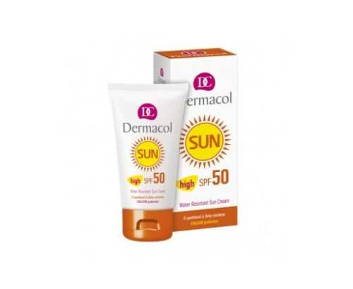 Dermacol Sun voděodolný ochranný pleťový krém  SPF 50 50 ml Dermacol