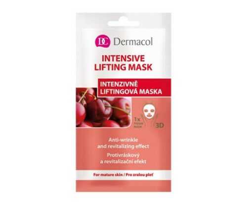 Dermacol Textilní intenzivně liftingová maska 3D 1 ks Dermacol