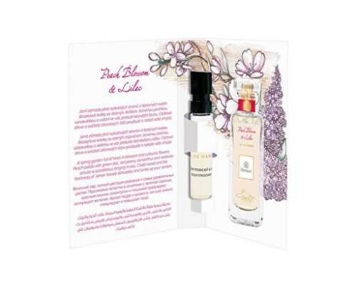 Dermacol parfémovaná voda Peach Blossom & Lilac tester  2 ml Dermacol