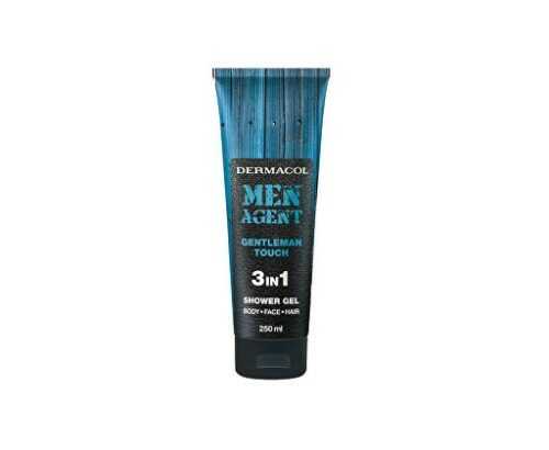Dermacol sprchový gel pro muže 3v1 Gentleman Touch Men Agent (Shower Gel)  250 ml Dermacol