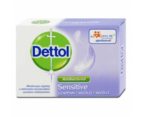 Dettol Sensitive toaletní mýdlo 100 g Dettol