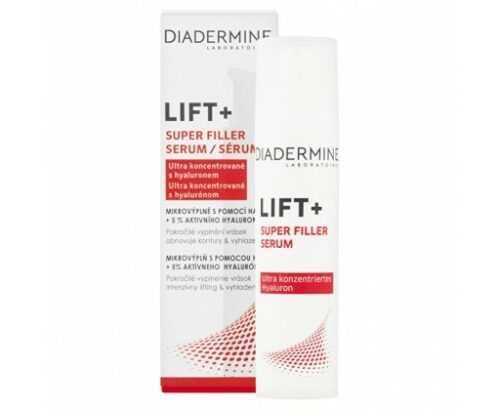 Diadermine Sérum pro vyplnění vrásek Lift+ Super Filler  40 ml Diadermine