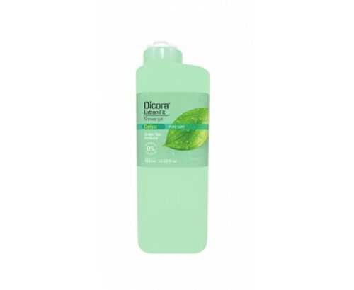 Dicora Sprchový gel se zeleným čajem  400 ml Dicora