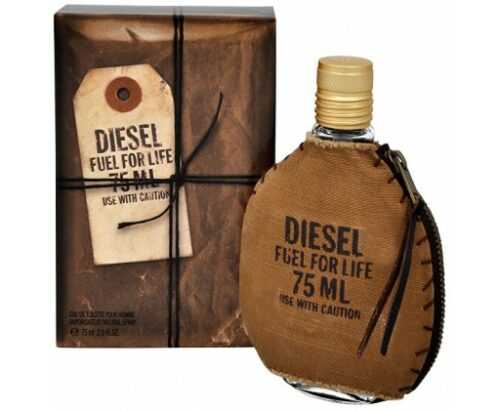 Diesel Fuel For Life Homme - EDT 50 ml Diesel