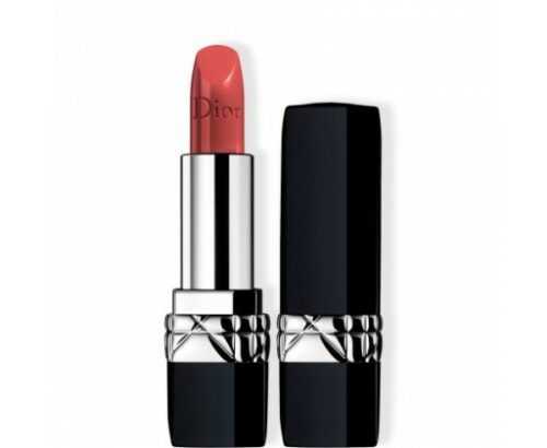 Dior Dlouhotrvající rtěnka Rouge Dior Lipstick 683 Rendez-Vous 3