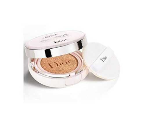 Dior Hydratační make-up v houbičce SPF 50 Dreamskin 025 Soft Beige 2x15 g Dior