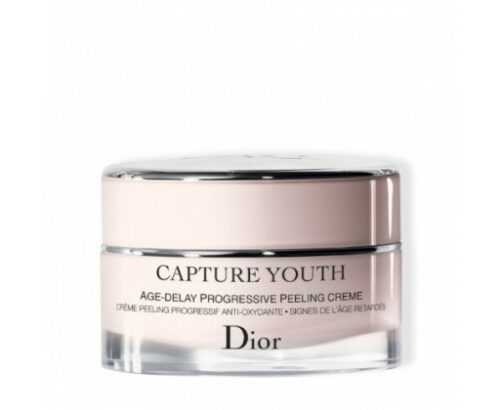 Dior  Pleťový peelingový krém Capture Youth (Age-Delay Progressive Peeling Creme)  50 ml Dior